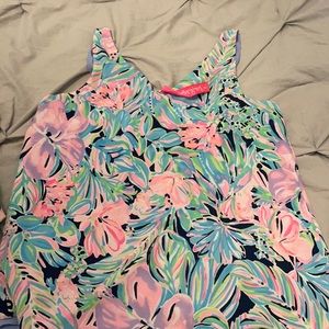 Lilly Pulitzer Reversible tank